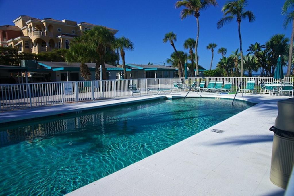 Sea Club I Apartamento Longboat Key Exterior foto