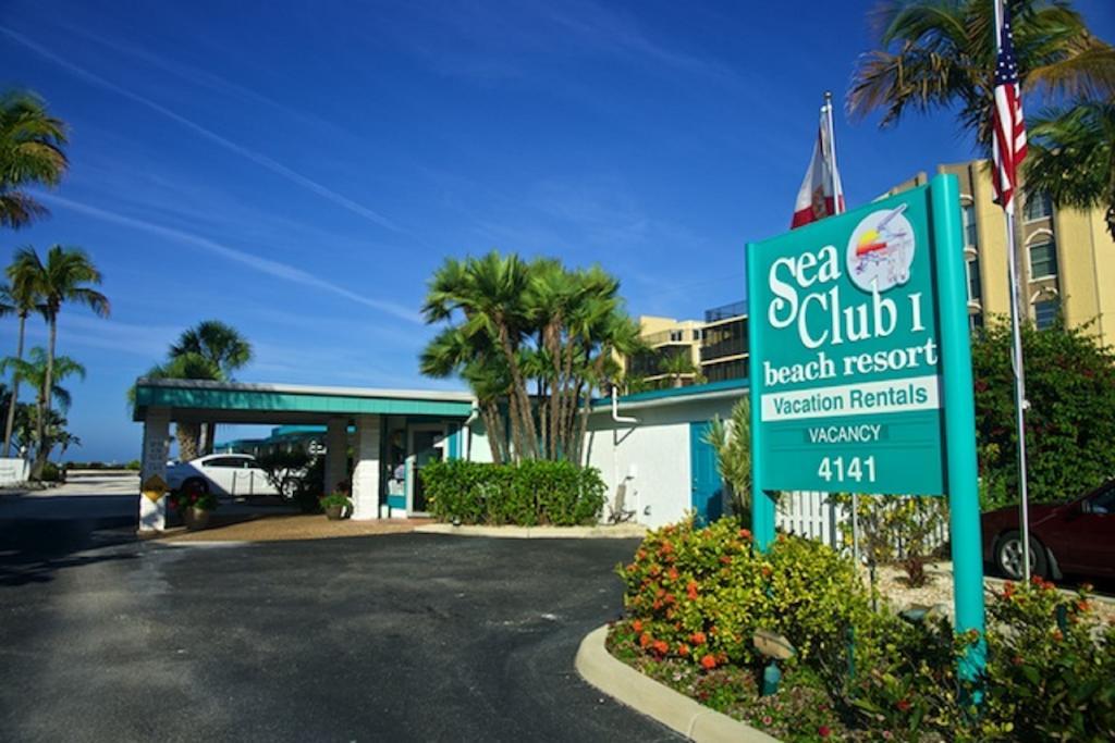 Sea Club I Apartamento Longboat Key Exterior foto